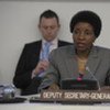 Deputy Secretary-General Asha-Rose Migiro