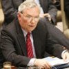 Under-Secretary-General for Political Affairs B. Lynn Pascoe briefs Security Council
