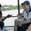 UNDP chief Helen Clark visiting  Indonesia which aims to reduce its carbon emission by 26 per cent by 2020