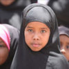 Somali children