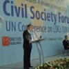 Secretary-General Ban Ki-moon opens Civil Society Forum of the Fourth UN Conference on Least Developed Countries