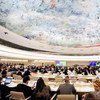 Le Conseil des droits de l'homme de l'ONU. Photo/Pierre Albouy