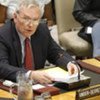 Under-Secretary-General B. Lynn Pascoe briefs the Security Council on the situation in Libya