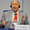 Aleksei Leonov. Foto de archivo: ONU