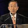 Secretary-General Ban Ki-moon