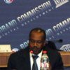 ITU Secretary-General Hamadoun Touré