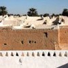 A section of the World Heritage site of the Old Town of Ghadamès, Libya