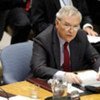 Under-Secretary-General B. Lynn Pascoe briefs the Security Council on the situation in Israel and the Palestinian territories
