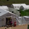 Cholera treatment centres in Haiti