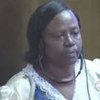 Pauline Nyiramasuhuko, former Rwandan government minister of family and women’s development