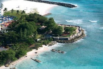 巴巴多斯首都布里奇顿