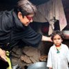 Special Representative Radhika Coomaraswamy visits an IDP camp in Kabul 24 February 2010