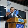 Special Representative for Côte d’Ivoire Choi Young-Jin holds news conference in Abidjan