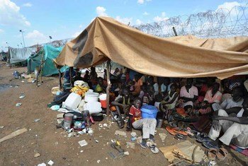 73,000 people have been displaced by the conflict in South Kordofan State