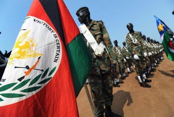Le Sud-Soudan prépare son indépendance le 9 juillet 2011.