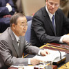 Secretary-General Ban Ki-moon addresses Security Council meeting on Children and Armed Conflict