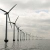 Des éoliennes au large de la côte danoise.