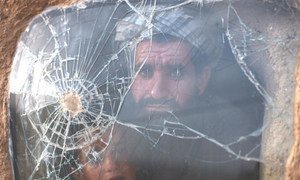L'Afghanistan a connu une augmentation des décès de civils au mois de mai 2013.