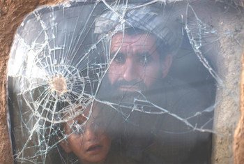 L'Afghanistan a connu une augmentation des décès de civils au mois de mai 2013.