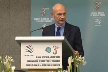 Pascal Lamy, Director-General of the WTO