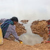 Fetching water in the Borena zone in Ethiopia’s Oromiya region