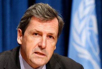 Alain Le Roy, Under-Secretary-General for Peacekeeping Operations