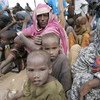 Desplazados somalíes
