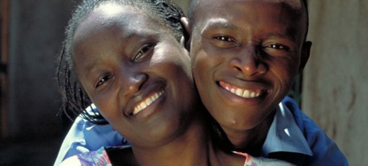 L'ONUSIDA se félicite des résultats tangibles dans la lutte contre le VIH/sida.