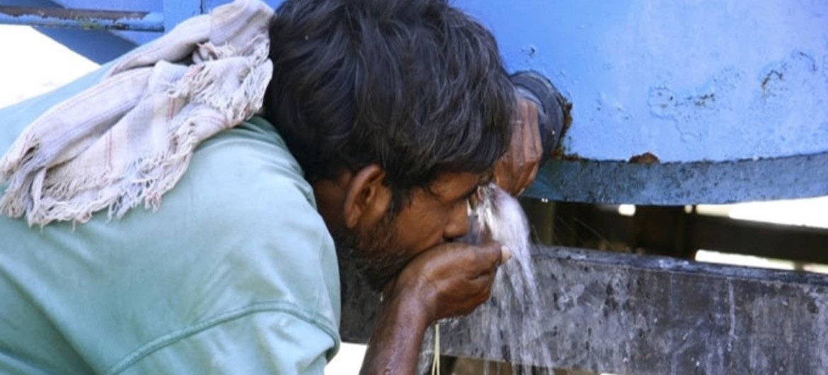Investments in water sector could pay huge dividends for human health and food security
