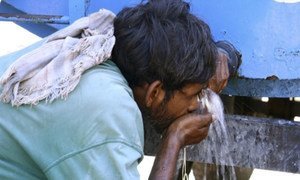 Investments in water sector could pay huge dividends for human health and food security