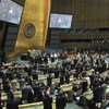 L'Assemblée générale des Nations Unies. (photo archives). Photo ONU