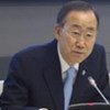 Secretary-General Ban Ki-moon