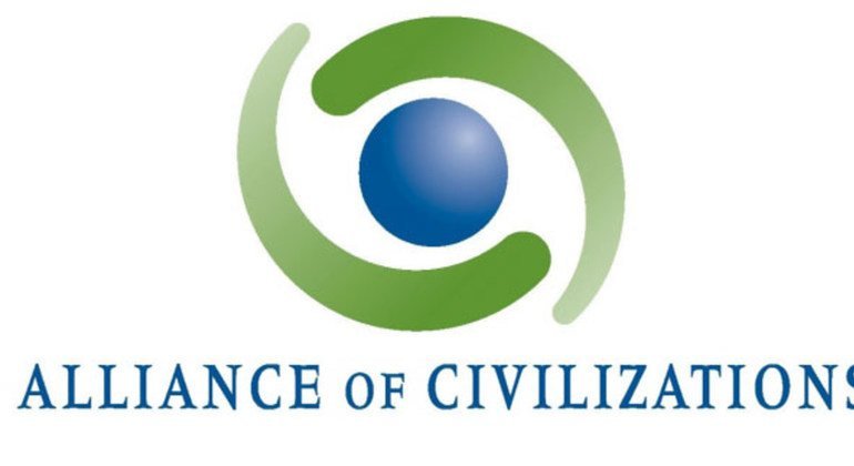 Logo da Aliança das Civilizações