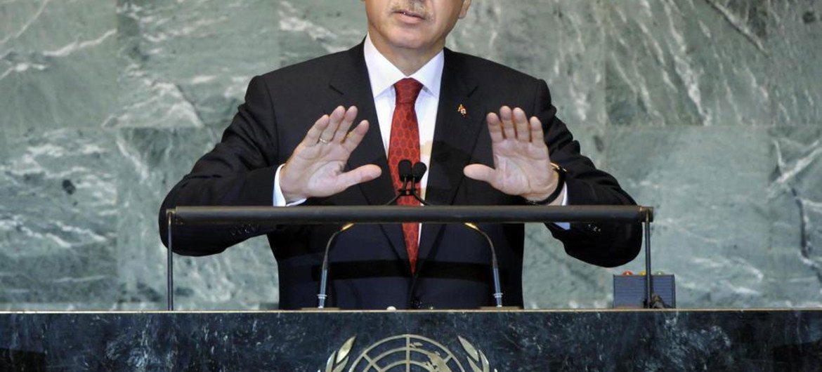 Prime Minister of Turkey Recep Tayyip Erdogan,