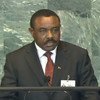 Hailemariam Desalegn, Deputy Prime Minister of Ethiopia
