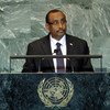 Abdiweli Mohamed Ali, Prime Minister of the Transitional Federal Government of Somalia