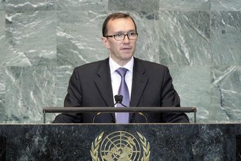 Deputy Foreign Minister of Norway Espen Barth Eide