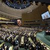 L'Assemblée générale des Nations Unies.