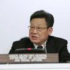 Sha Zukang, Under-Secretary-General for Economic and Social Affairs
