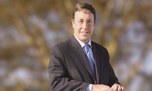 UNEP Executive Director Achim Steiner.