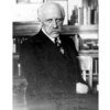 Portrait of Fridtjof Nansen, New York, 1929