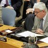 Under-Secretary-General for Peacekeeping Operations Hervé Ladsous addresses the Security Council on security sector reform in Africa