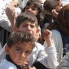 Des enfants en Iraq.