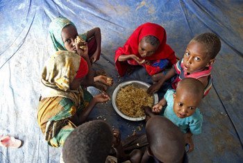 With Famine Crisis Thousands of Somalis Flee to Ethiopia Refugee Camps