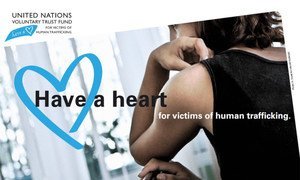 United Nations voluntary trust fund for victms of human trafficking.