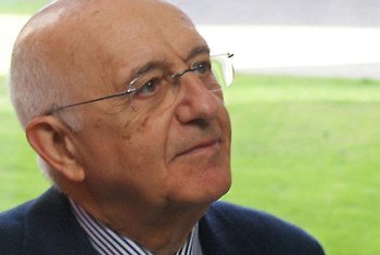 Judge Antonio Cassese.