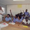 Education secondaire. Photo ONU/Eskinder Debebe
