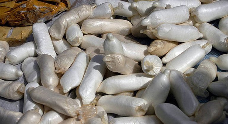 Kokain ticareti, COVID-19 ile ilgili yavaşlamanın ardından arttı

 Nguncel.com