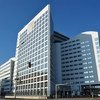 Le siège de la Cour pénale internationale à La Haye.