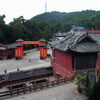 Qiqushan-Temple, Sichuan, China.
